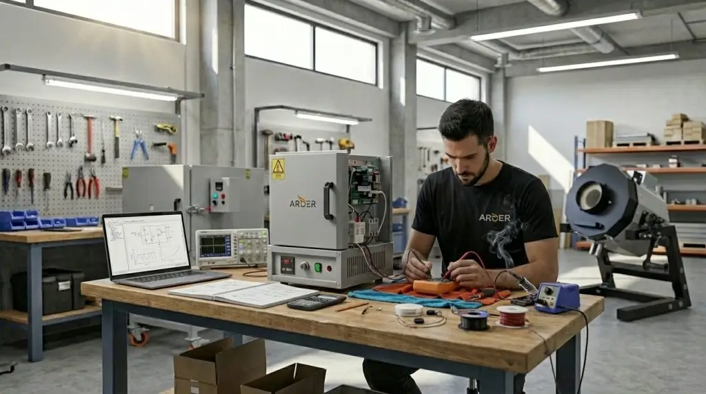 Ingeniería térmica ARDER