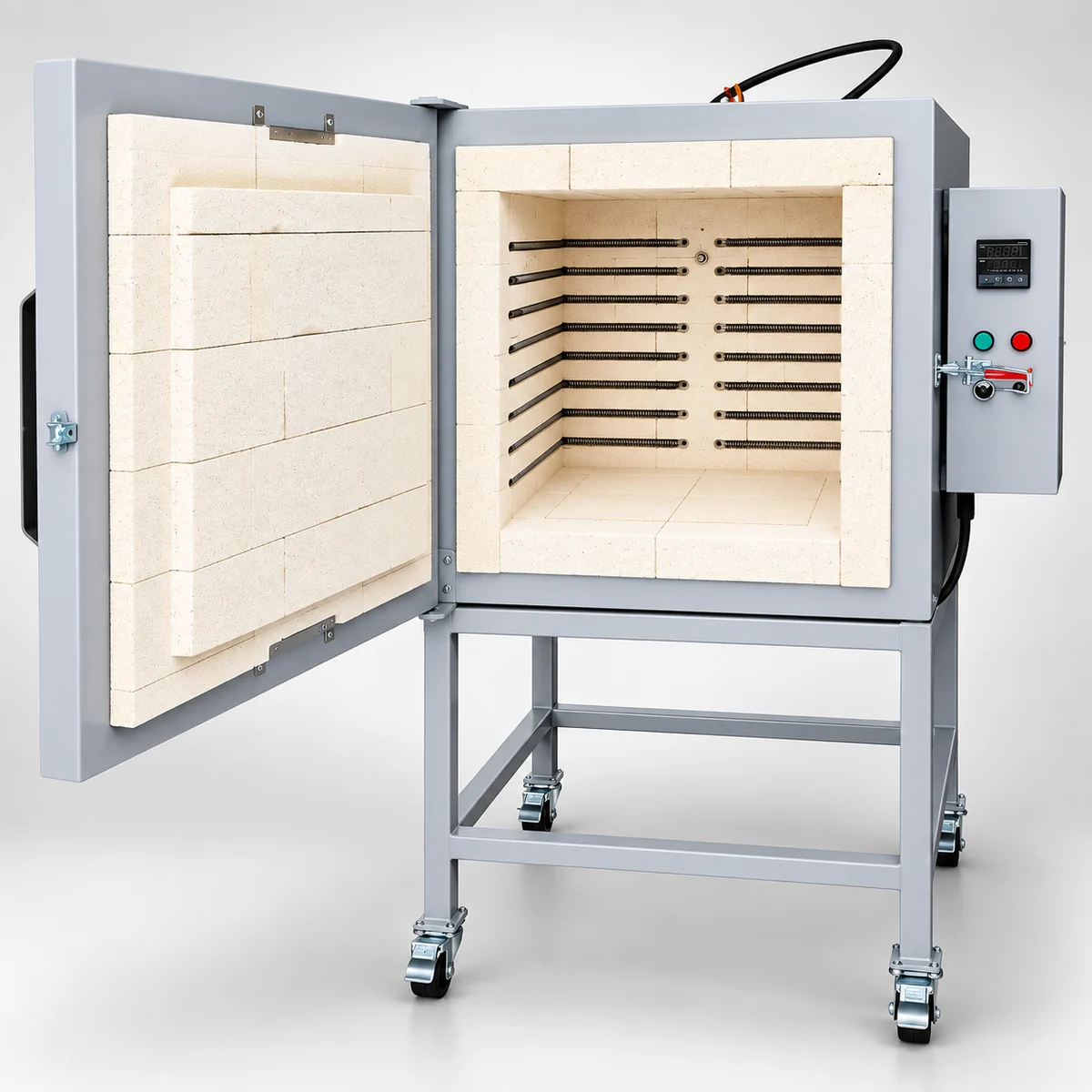 Horno industrial ARDER fabricado a medida