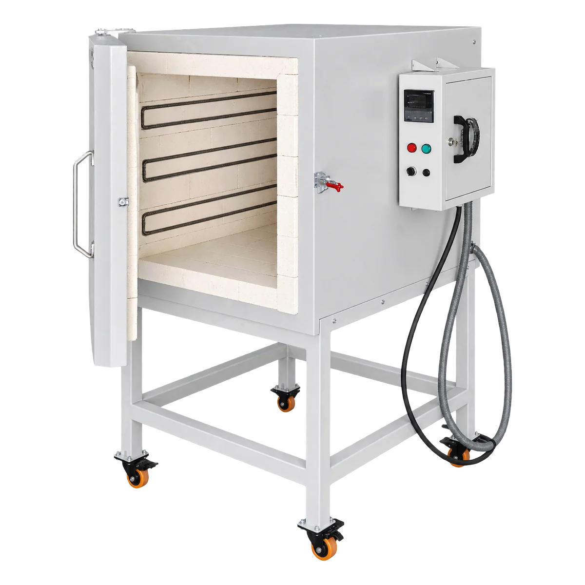 Horno de cámara ARDER para tratamiento térmico